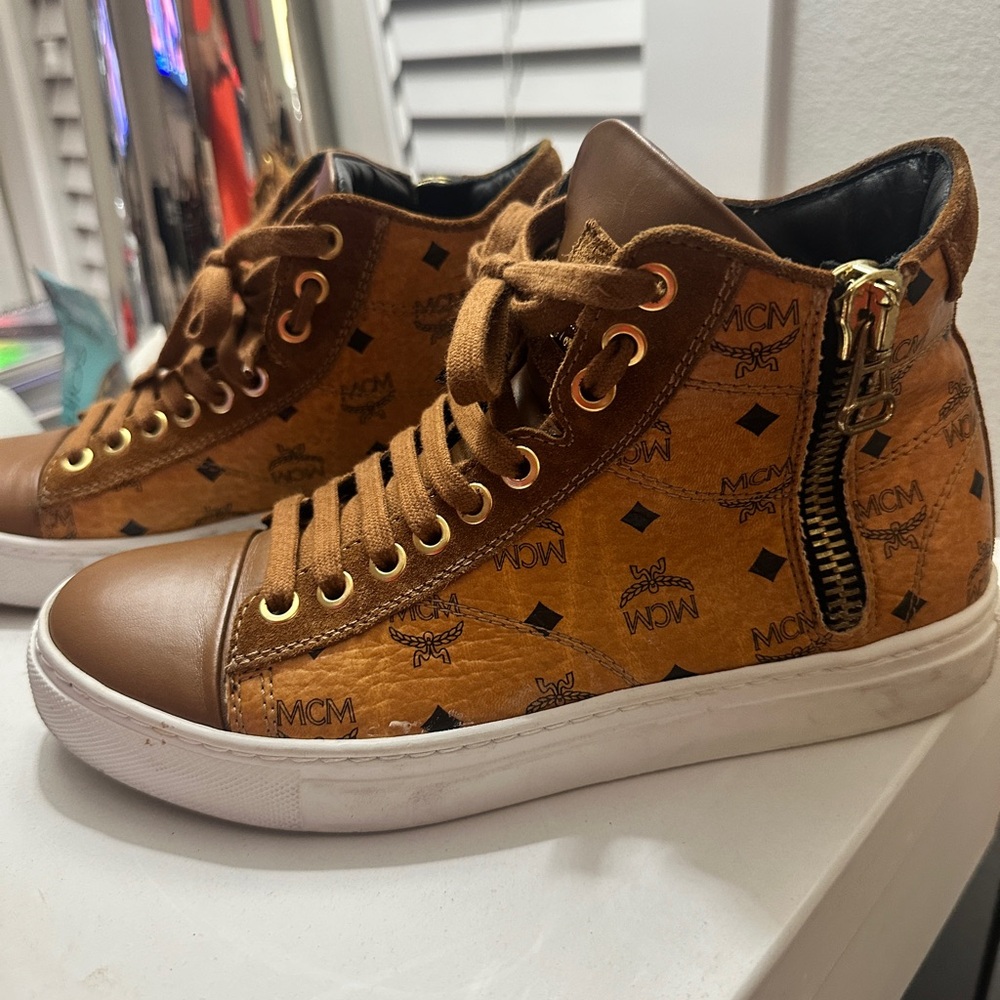 Urban Nomad III MCM Sneakers
